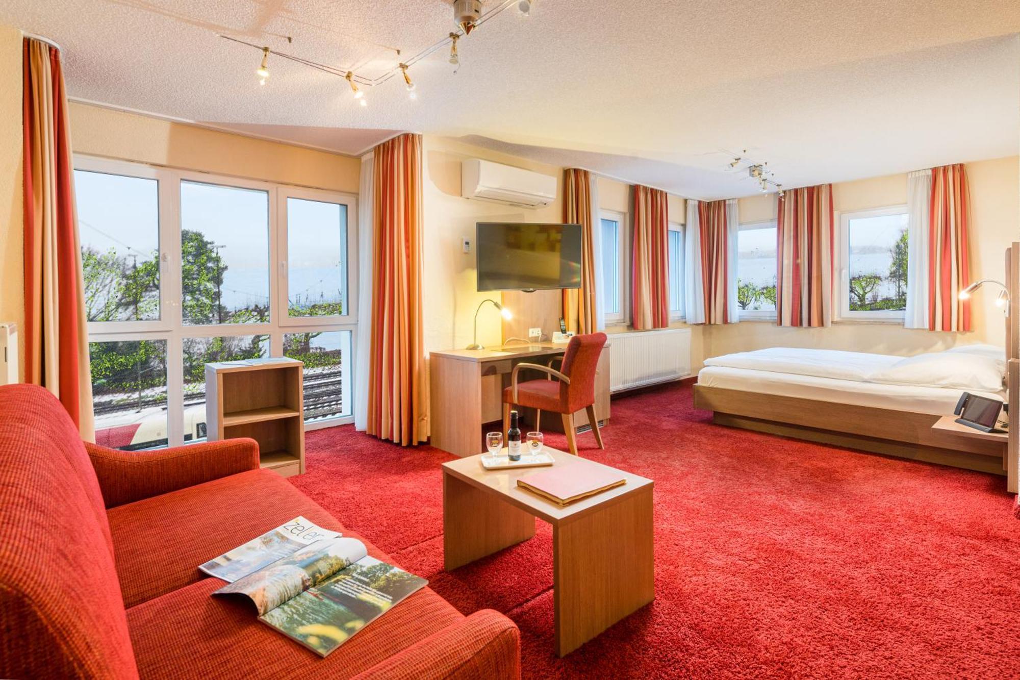 Hotel Zur Schmiede Radolfzell am Bodensee Exteriér fotografie