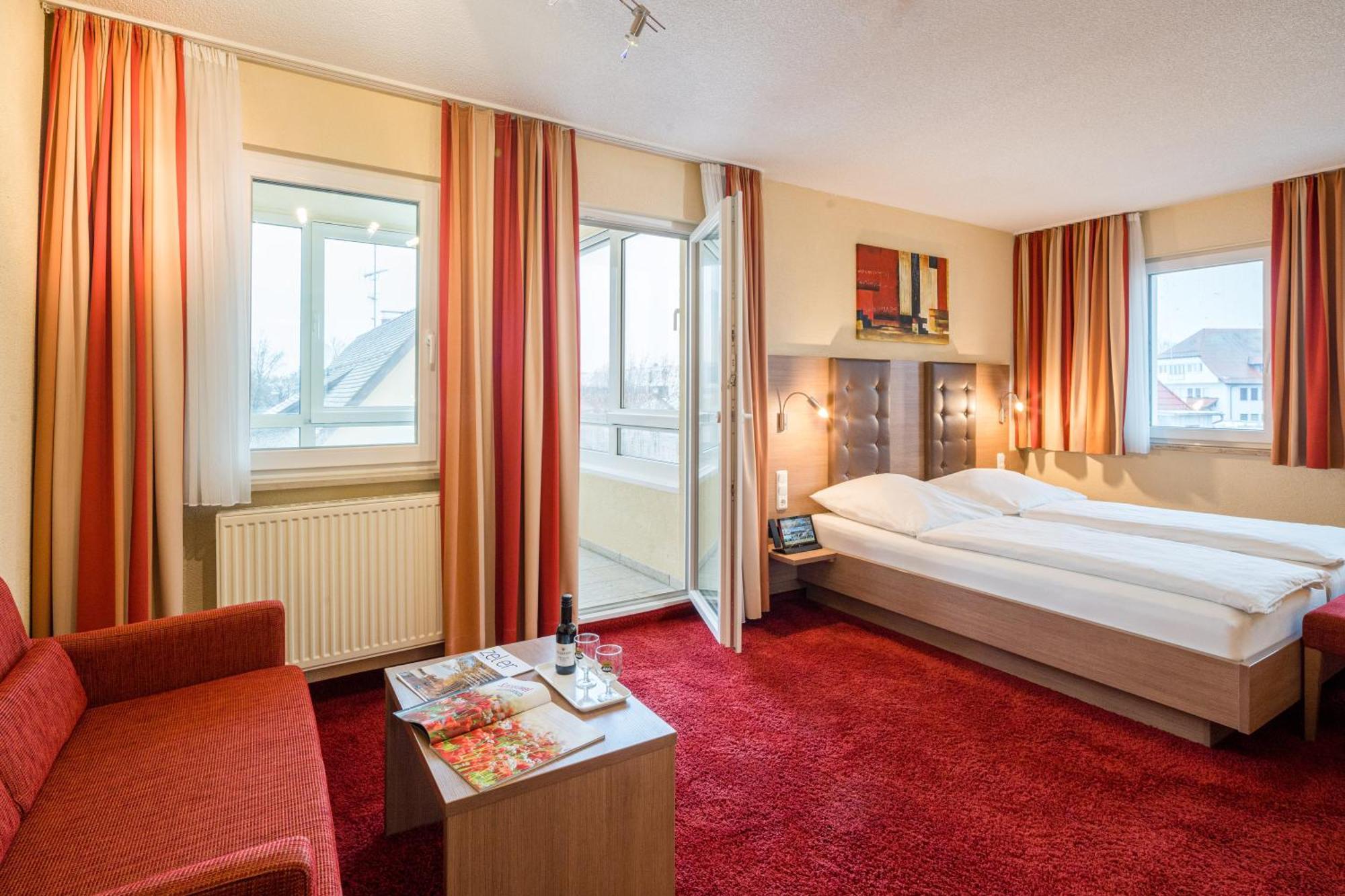 Hotel Zur Schmiede Radolfzell am Bodensee Exteriér fotografie