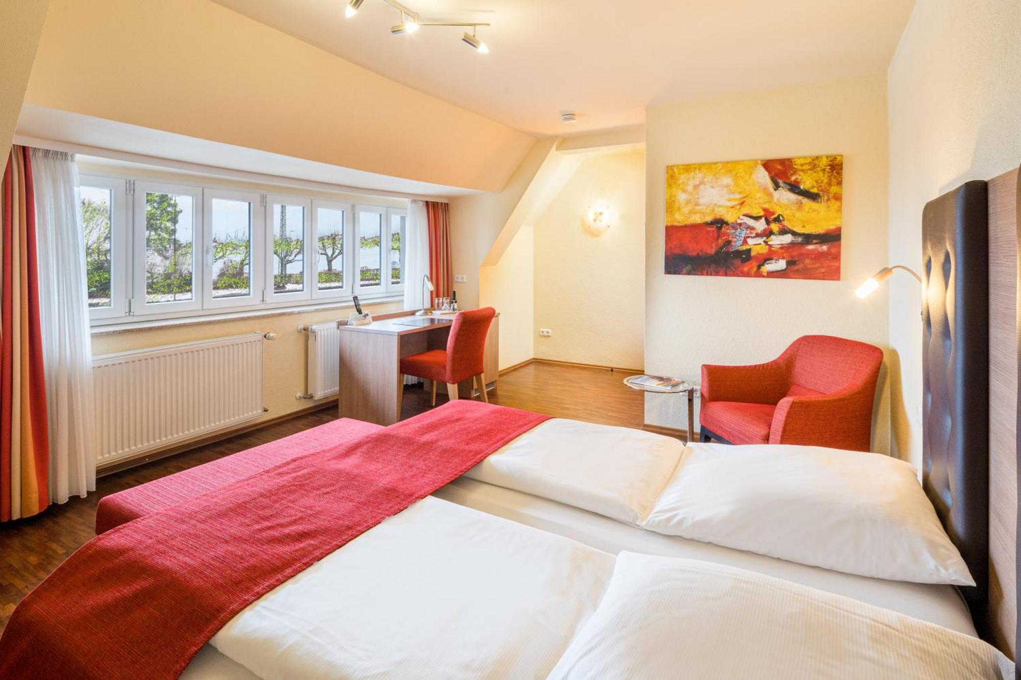 Hotel Zur Schmiede Radolfzell am Bodensee Exteriér fotografie